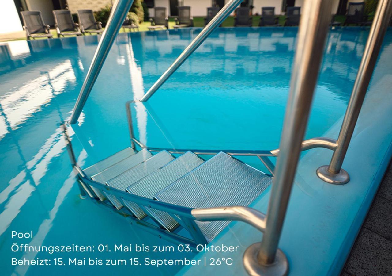 Schwalbennest - Hundefreundlich, Sauna, Pool, Dachterrasse, See & Natur Moehnesee Exterior photo